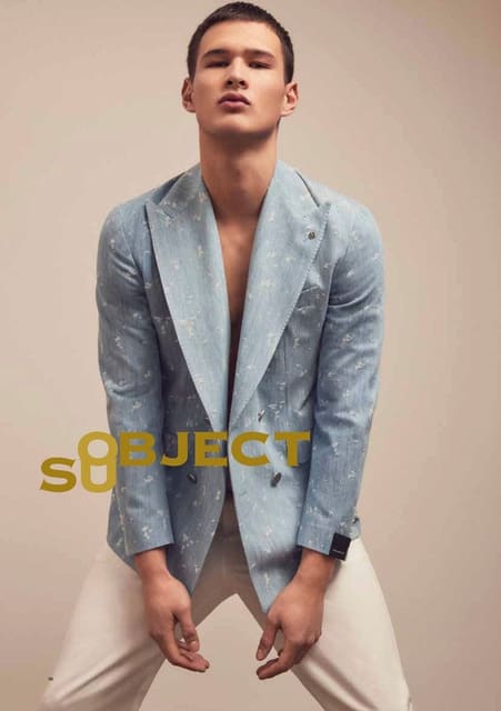 Object Subject — The Cube Magazine