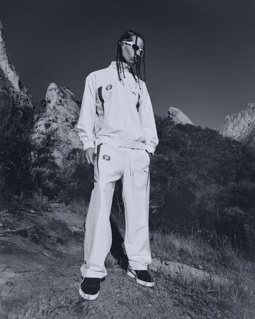 Puma x Lowlights Studios — Puma