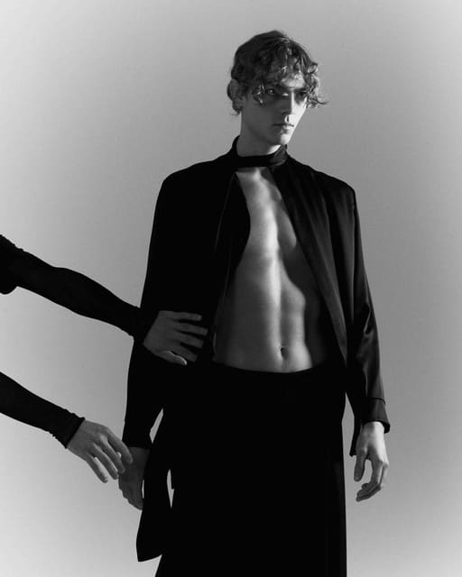 Burç Akyol S/S 2024 Campaign — Burç Akyol