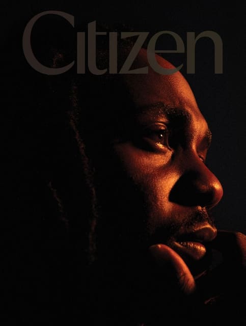 Citizen Magazine 002 Covers — Citizen Magazine