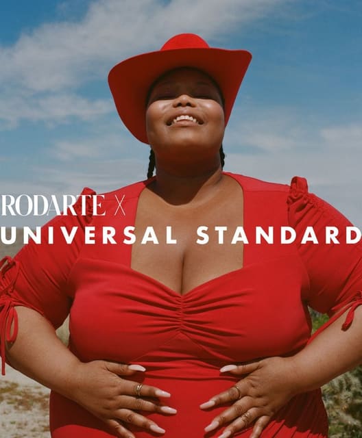 Rodarte x Universal Standard Collaborati... — Rodarte