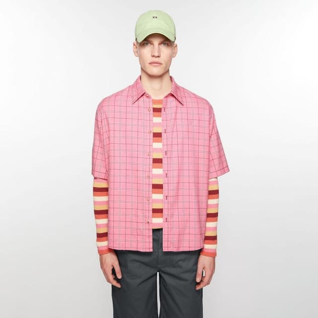 Acne Studios S/S 24 Lookbook — Acne Studios