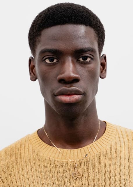 Ronald Dadey — 7