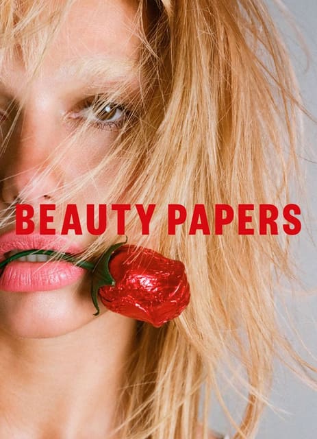 Beauty Papers Dua Zine 2024 Covers — Beauty Papers