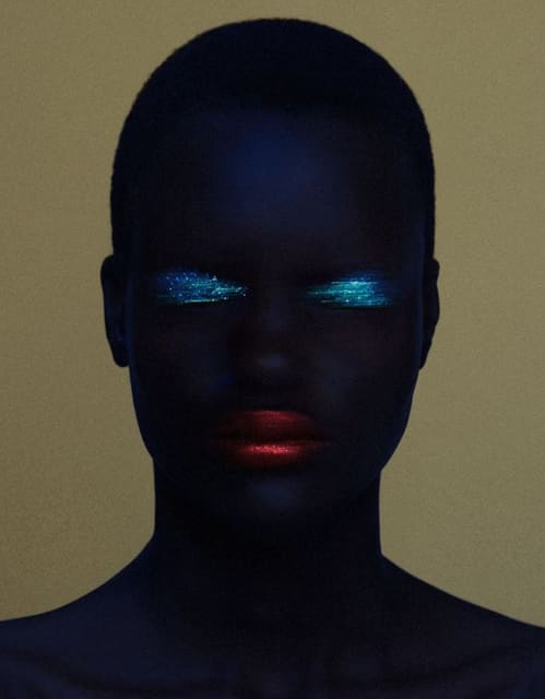 An Emotional Blur — PRINT Publication