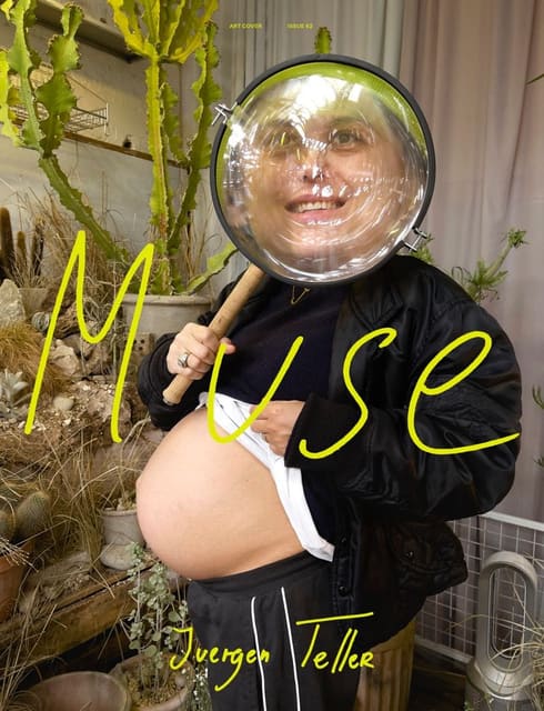 Juergen Teller — Muse Magazine