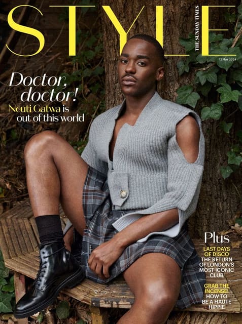 The Sunday Times Style Magazine UK 05/12... — The Sunday Times Style Magazine UK