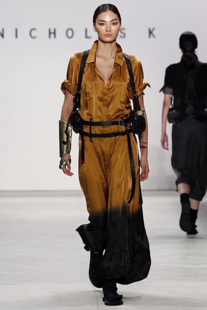 Nicholas K S/S 16 Show — Nicholas K