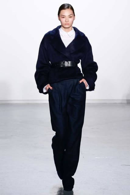Misha Nonoo F/W 15 Show — Misha Nonoo