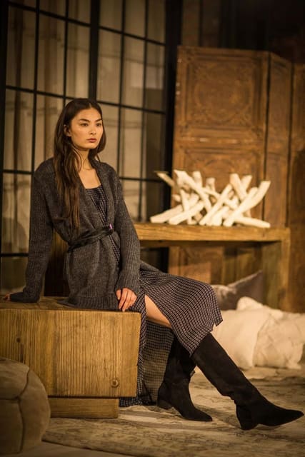Joie F/W 15 Presentation — Joie