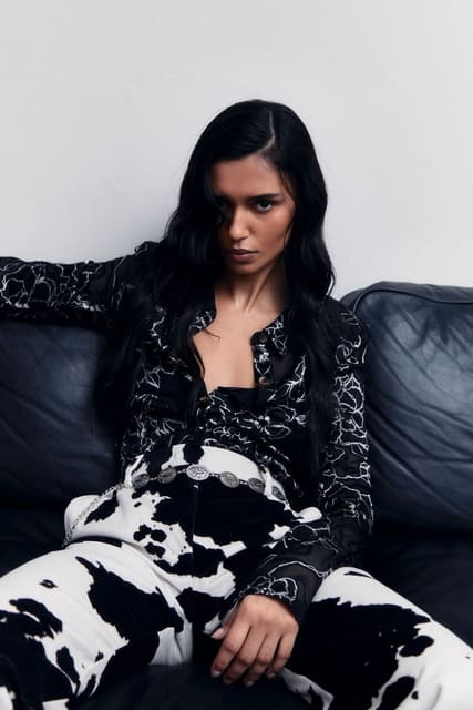 Madhulika — CRUSHfanzine