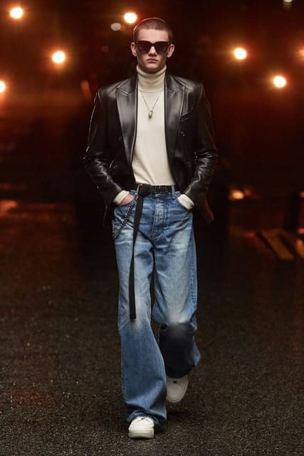 Amiri F/W 21 Men's Show — Amiri