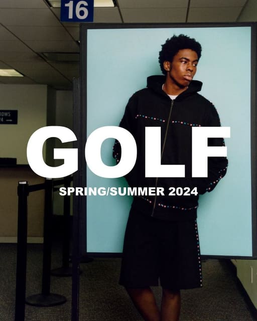 Golf Wang S/S 2024