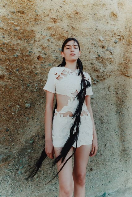 Photography Sam Spence — Vogue Portugal