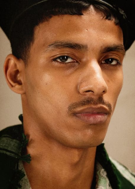 Mohamed Hassan — GQ Turkey