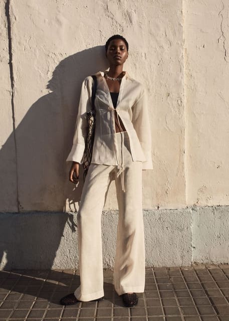 Selection Linen — Mango