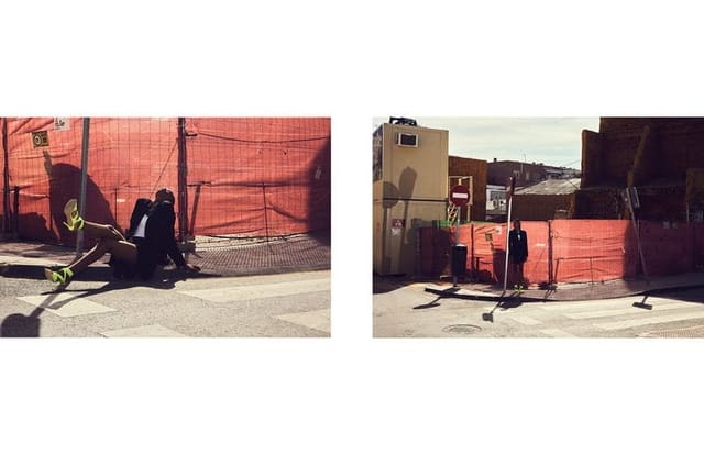 alley — Schön Magazine