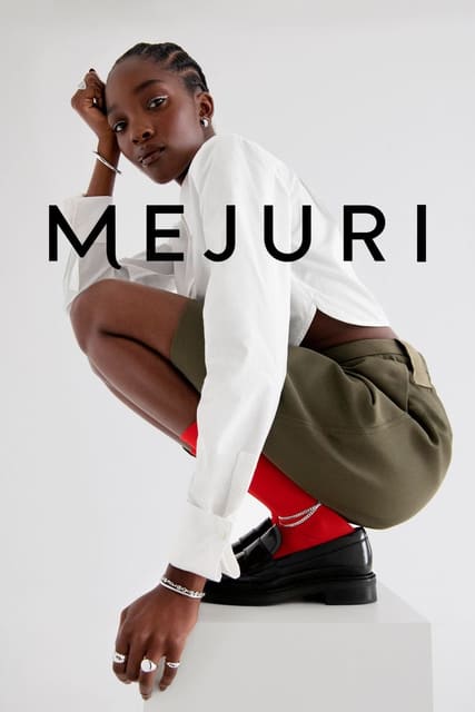 Mejuri Fall 2023 — Mejuri