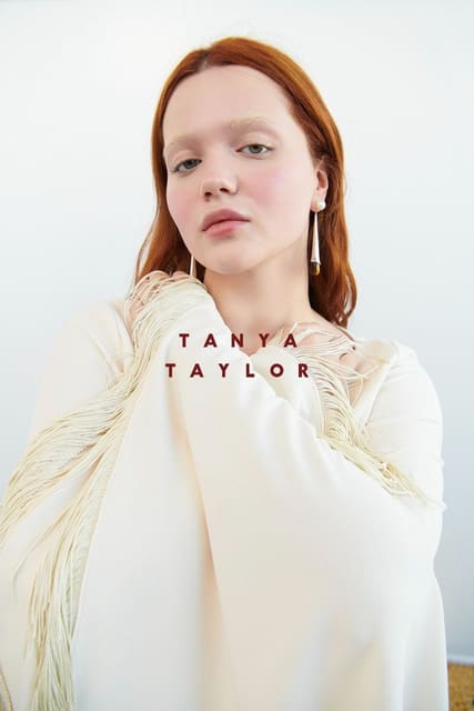 Tanya Taylor Winter 2024 — Tanya Taylor