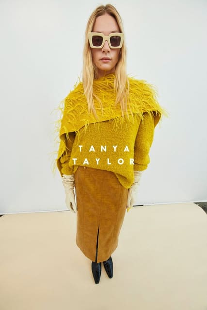Tanya Taylor Winter 2024 — Tanya Taylor