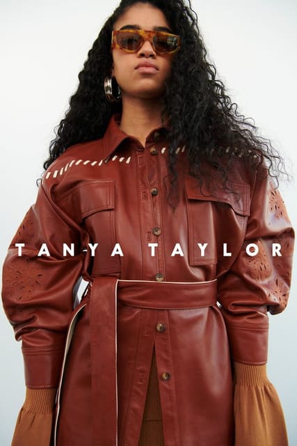 Tanya Taylor Fall 2023 — Tanya Taylor