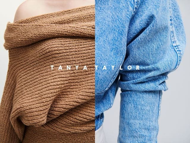 Tanya Taylor Pre-Spring 2024 — Tanya Taylor