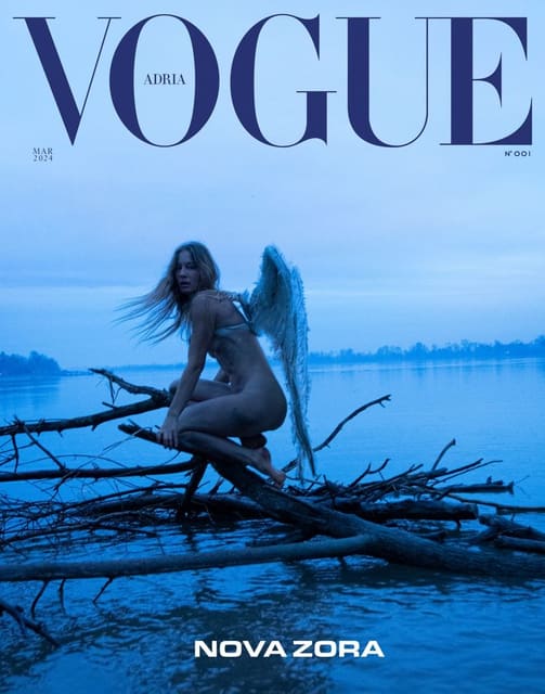 Vogue Adria March 2024 Special Edition C... — Vogue Adria