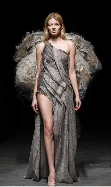 Yiqing Yin Haute Couture Spring 2014 Show — Yiqing Yin