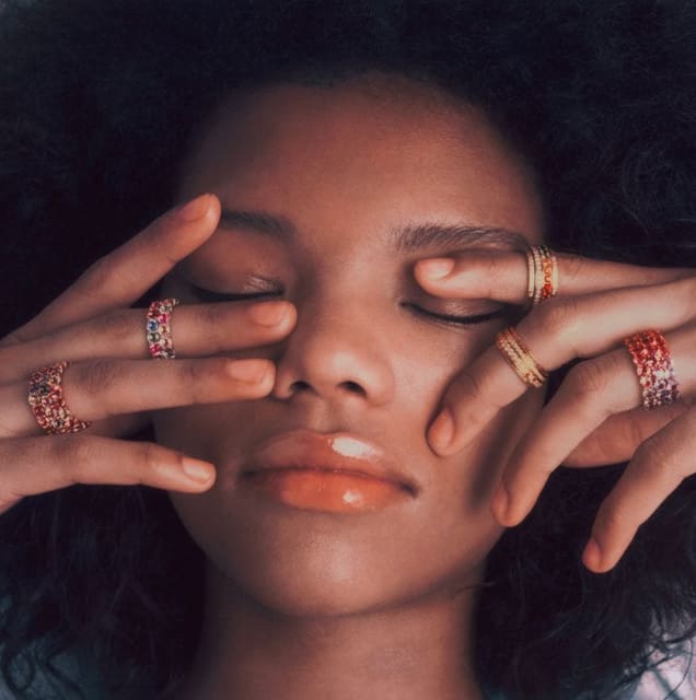 DREAM IN DIAMOND — Heroine Magazine