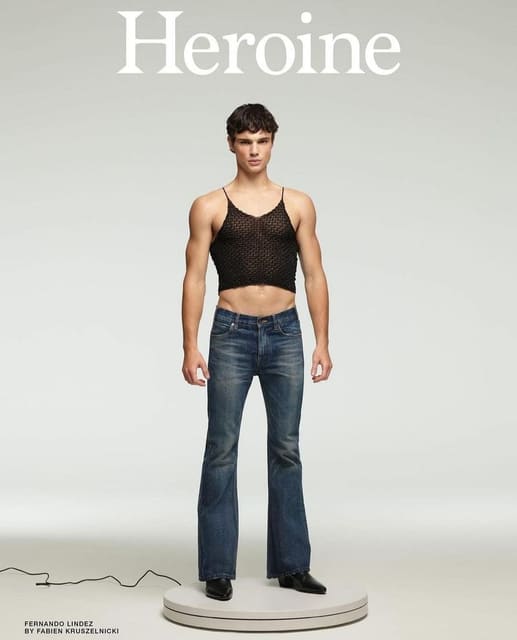 Heroine Magazine #20 Spring/Summer 2024 ... — Heroine Magazine