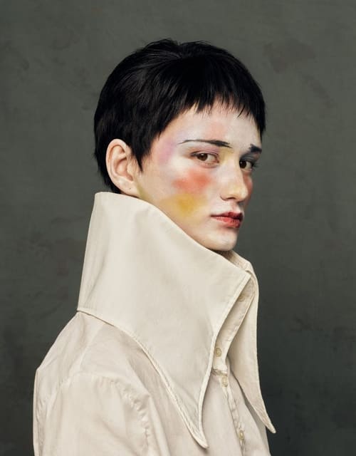 Photography by Kiki Xue — Silhouette Magazine