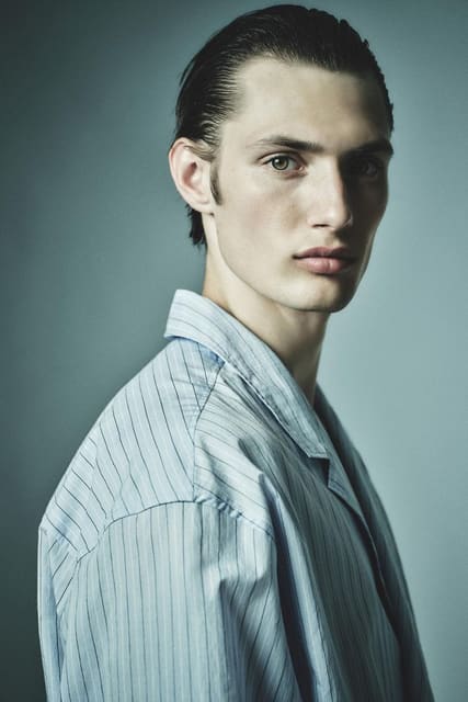 Zara Man Linen Collection 2024 — Zara
