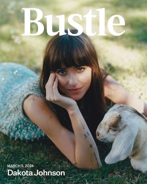 Bustle Magazine March 5, 2024 Cover — Bustle Magazine