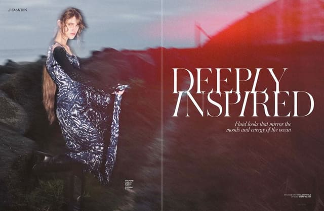 Deeply Inspired — SCMP Style South China Morning Post Style Magazine