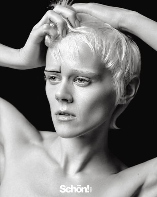 Reformation by Khalil Covington — Schön Magazine China