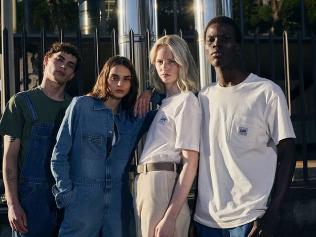 Lee Jeans Workwear Campaign 2024 — Lee Jeans