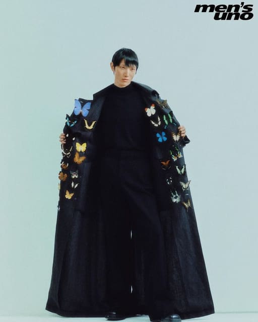 The Blooming — Men's Uno China