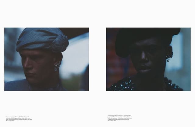 Couture — Arena Homme +