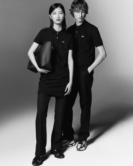 Lacoste SS24 Homepage — Lacoste