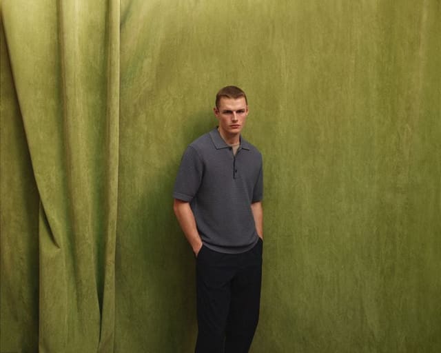 Itinerary — Massimo Dutti