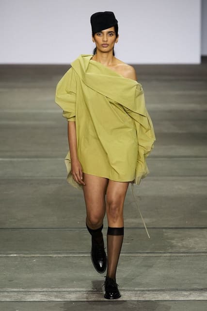 Rory William Docherty Resort 2025 Show Australia — Rory William Docherty