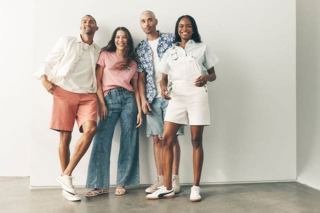 Lee Jeans Summer Campaign 2024 — Lee Jeans
