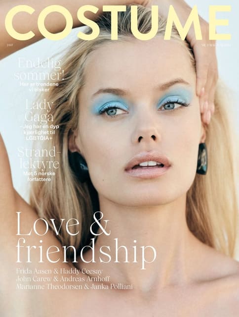 Costume Norway May/June 2024 Covers — Costume Norway