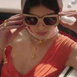 Versace La Vacanza 2024 Campaign — Versace