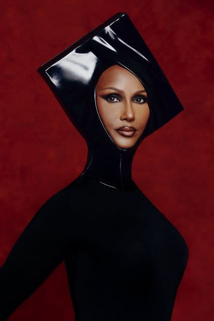 Iman — 8