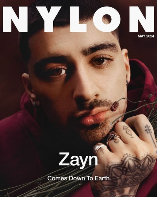 Nylon Magazine May 2024 Digital Covers — Nylon Magazine