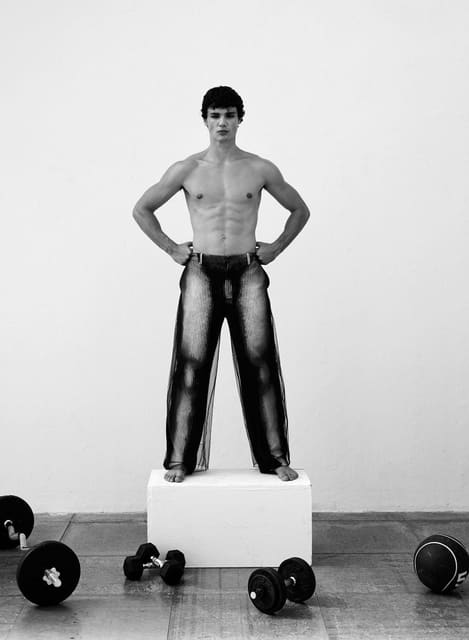Fernando Lindez De Élite — Men's Health Spain