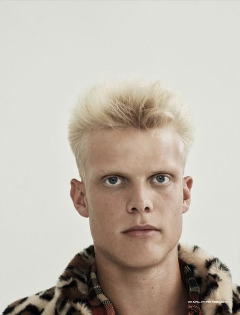 Photography Bruno Staub — Doingbird Magazine
