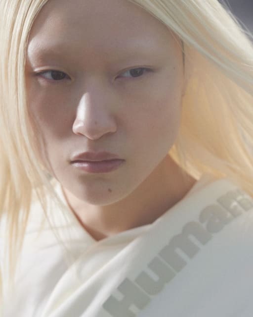Adidas x Humanrace S/S 22 Campaign — Adidas