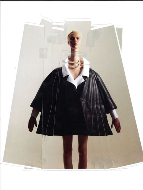 Goude versus Longo — L'Officiel Italia